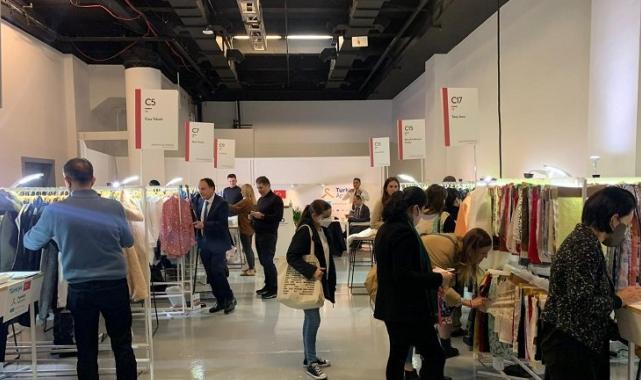 Türk moda endüstrisi ihracat için harekete geçti