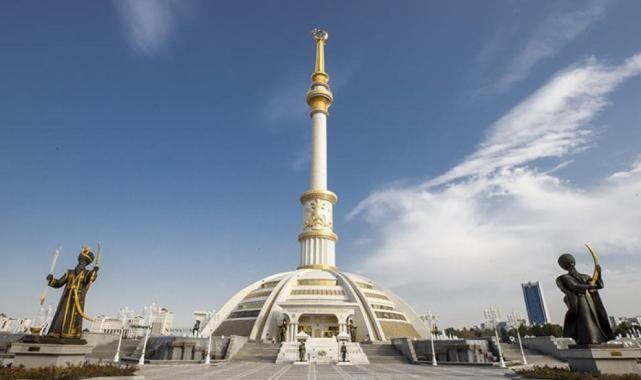 Türk şirketleri, Türkmenistan'da 50 milyar doları aşan projeyi hayata geçirdi