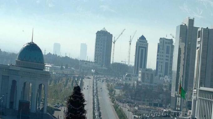 Türk şirketleri, Türkmenistan'da 50 milyar doları aşan projeyi hayata geçirdi