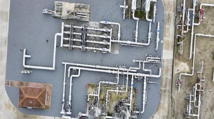 Türkiye, Avrupa&#039;nın 3&#039;üncü büyük doğalgaz kapasitesine sahip olmayı hedefliyor