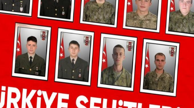 Türkiye yasta! Acı haberler ailelere ulaştı