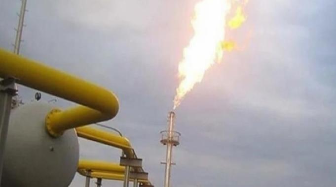 Türkiye'de 2023'te 51,5 milyar metreküp doğalgaz sisteme girdi