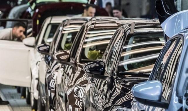 Türkiye'de 2023'teki otomotiv üretimi 1,5 milyona yaklaştı