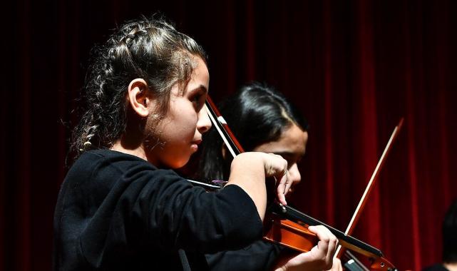 Türkiye'de müzik eğitiminde devrim! Güzel Sanatlar İlkokulu ve Ortaokulu açılıyor