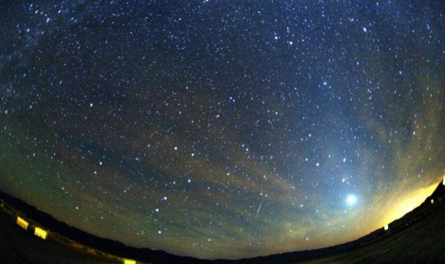 Türkiye'den izlenebilecek: Yılın ilk meteor yağmuru için geri sayım!