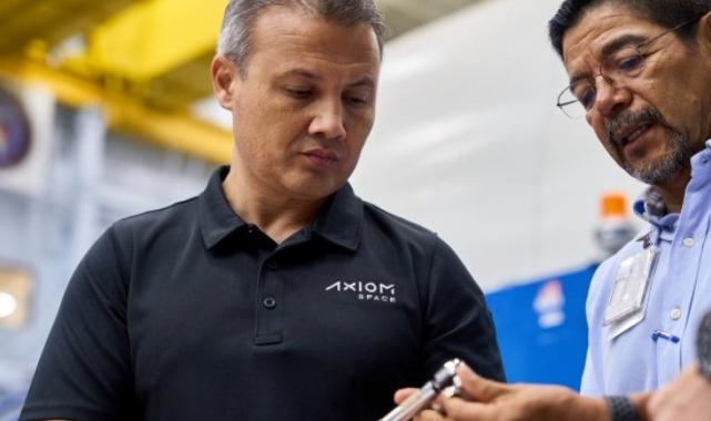 Türkiye'nin insanlı ilk uzay yolculuğu! Alper Gezeravcı: Uzay misyonu gelecek nesillere ilham verecek