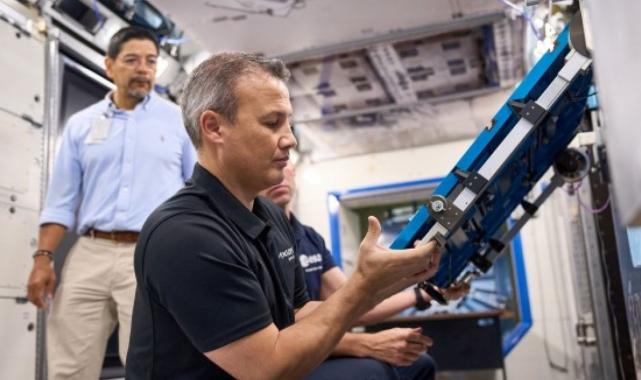 Türkiye'nin insanlı ilk uzay yolculuğu! Alper Gezeravcı: Uzay misyonu gelecek nesillere ilham verecek