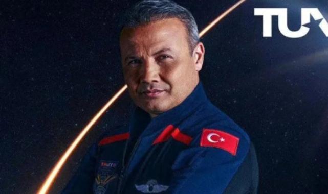 Türkiye'nin insanlı ilk uzay yolculuğu! Alper Gezeravcı: Uzay misyonu gelecek nesillere ilham verecek