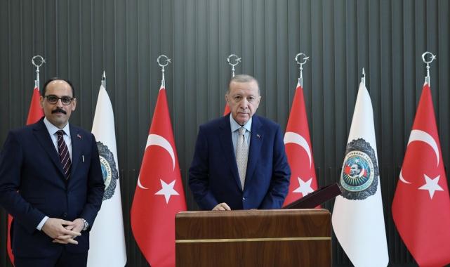 Türkiye'nin istihbarat gücüne bilimsel katkı! Milli İstihbarat Akademisi'nin hedefleri