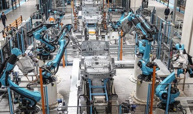 Türkiye'nin otomotiv yan sanayi ihracatı tüm zamanların rekorunu kırdı