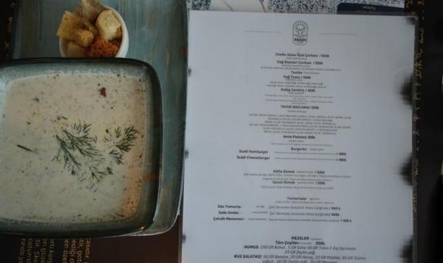 Uludağ'da 500 liralık çorba gündem oldu: Tarifi bile özel