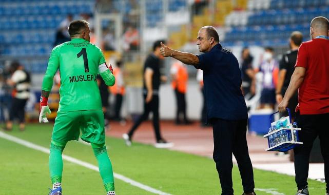 Ümit Davala'dan yıllar sonra gelen itiraf: Muslera 'Mş yatmazsa oynamam' dedi