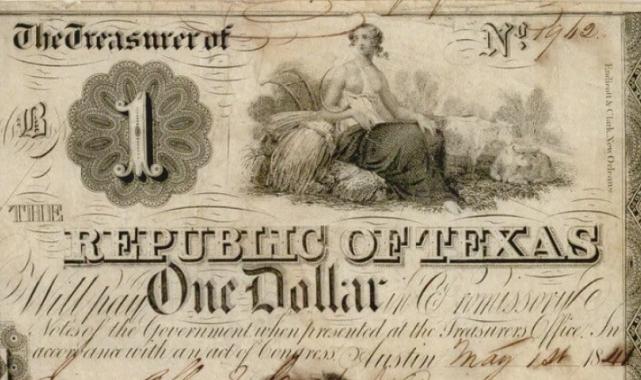 Vakanüvis'in kaleminden: Bir zamanlar "Teksas Cumhuriyeti" de vardı