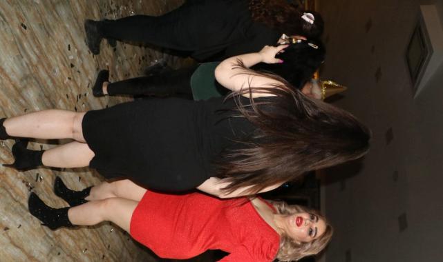 Van'da İranlı turistlerin yeni yıl coşkusu