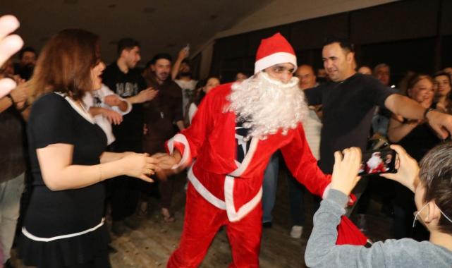 Van'da İranlı turistlerin yeni yıl coşkusu