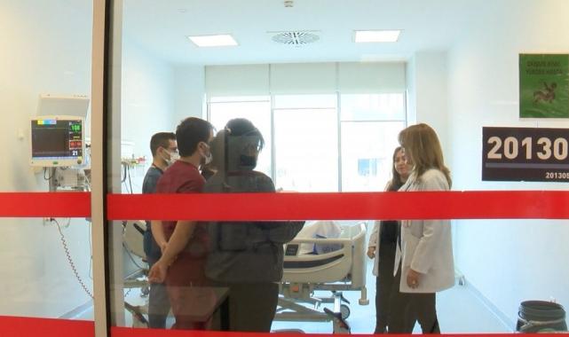 Viral salgın vakaları arttı... Ankara Şehir Hastanesi'nde yoğun bakım yüzde 90 dolu