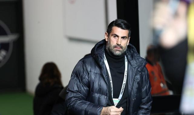 Volkan Demirel, Adana Demirspor maçının ardından sert konuştu: Hatayspor'u ağzına alan dikkat etsin!