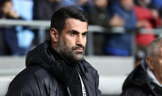 Volkan Demirel, Adana Demirspor maçının ardından sert konuştu: Hatayspor'u ağzına alan dikkat etsin!