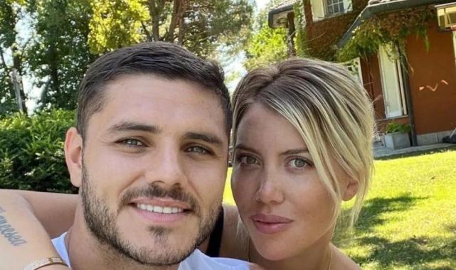 Wanda Nara'nın Icardi formalı cesur pozları olay yarattı! "Yenge çok abarttın"