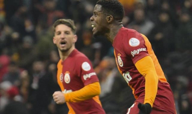 Wilfried Zaha'dan harika performans: Son 6 maçta 6 gole katkı verdi