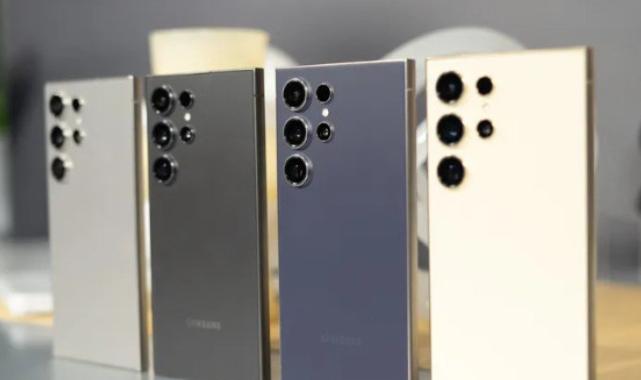 Yapay zeka çağı başlıyor: Samsung, Galaxy S24 modellerini tanıttı