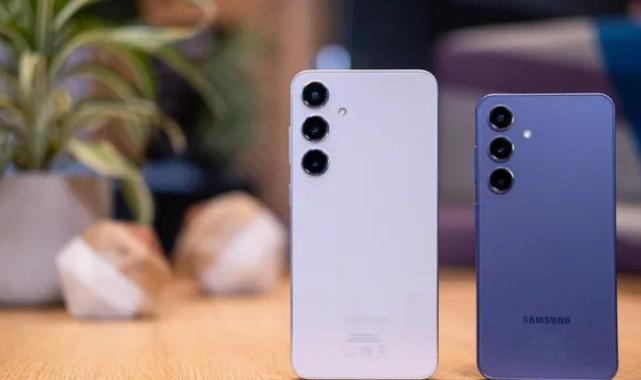 Yapay zeka çağı başlıyor: Samsung, Galaxy S24 modellerini tanıttı