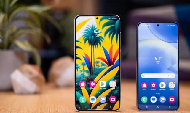 Yapay zeka çağı başlıyor: Samsung, Galaxy S24 modellerini tanıttı