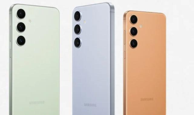 Yapay zeka çağı başlıyor: Samsung, Galaxy S24 modellerini tanıttı