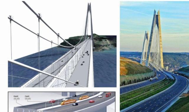 Yavuz Sultan'a demiryolu projesi