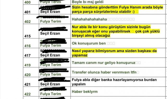 Yeni mesajlar ortaya çıktı! Arda Turan eşine çanta almak için Seçil Erzan'dan para istedi