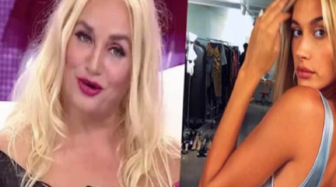 Yeşilçam’ın Afrodit’i Banu Alkan Kylie Jenner’ı sonra Hailey Bieber’a kafayı taktı