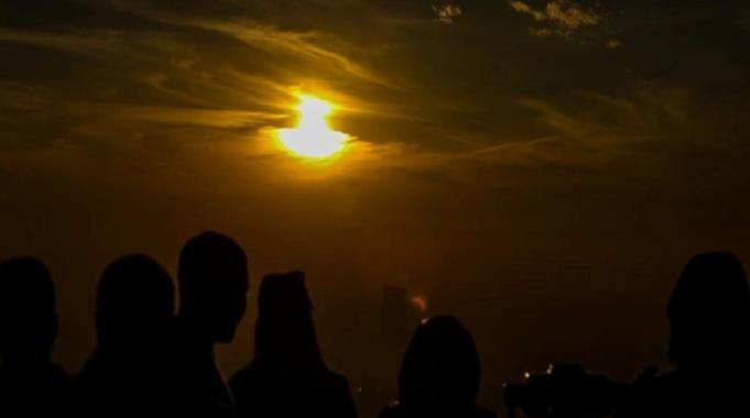 Yılın ilk güneş tutulması 8 Nisan'da: Türkiye'den izlenebilecek mi