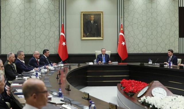Yılın ilk MGK toplantısı yarın! Gündemde terörle mücadele var