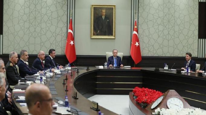 Yılın ilk MGK toplantısı yarın! Gündemde terörle mücadele var