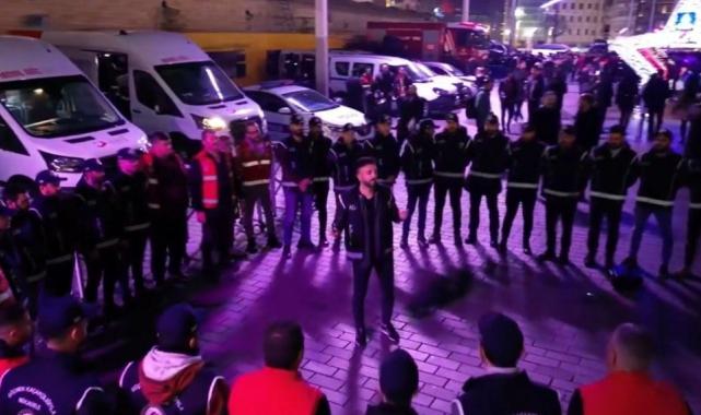 Yılın son gününde düzensiz göçmen operasyonu! Ali Yerlikaya açıkladı: 121 kişi yakalandı