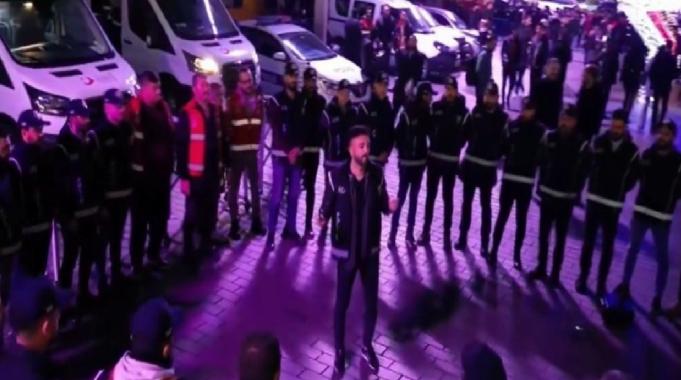 Yılın son gününde düzensiz göçmen operasyonu! Ali Yerlikaya açıkladı: 121 kişi yakalandı