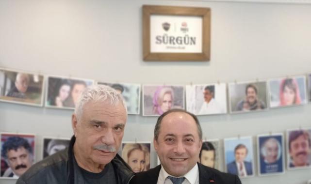 Yönetmenliğini üstlendiği 'Filme Gel'di!