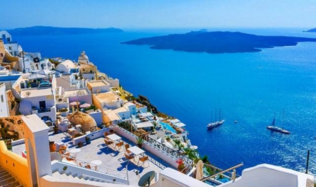 Yunanistan'dan Türk vatandaşlarına 7 günlük turist vizesi! Mart ayından itibaren başlıyor