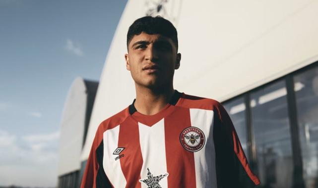 Yunus Emre Konak resmen Brentford'a transfer oldu