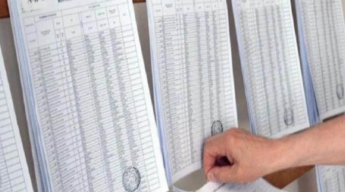 Yurt içi seçmen listeleri askıya çıkıyor! 17 Ocak'a kadar itiraz edilebilecek