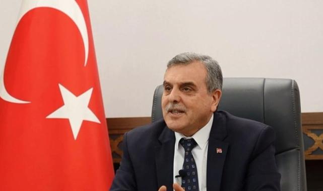 Zeynel Abidin Beyazgül, AK Parti'nin Şanlıurfa adayı