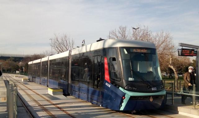 110 yıl önce İstanbul'un raylı serüveni, elektrikli tramvay ile başladı