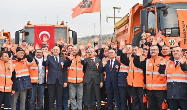 12 dakikalık yol 3 dakikaya indi