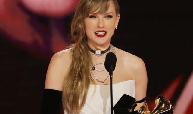 2024 Grammy Ödülleri'nin sahiplerini buldu! Taylor Swift törene damgasını vurdu