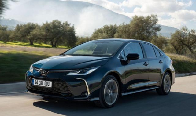 2024 Toyota Corolla Türkiye'de satışta: İşte fiyatı