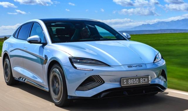 2024 Yılın Otomobili ödülünün sahibi belli oldu