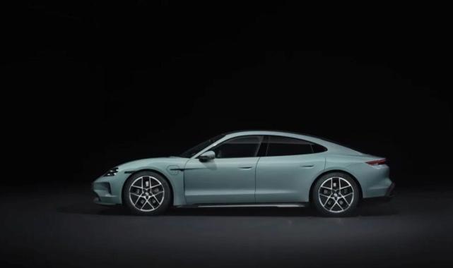 2025 model Porsche Taycan tanıtıldı: İşte fiyatı ve özellikleri