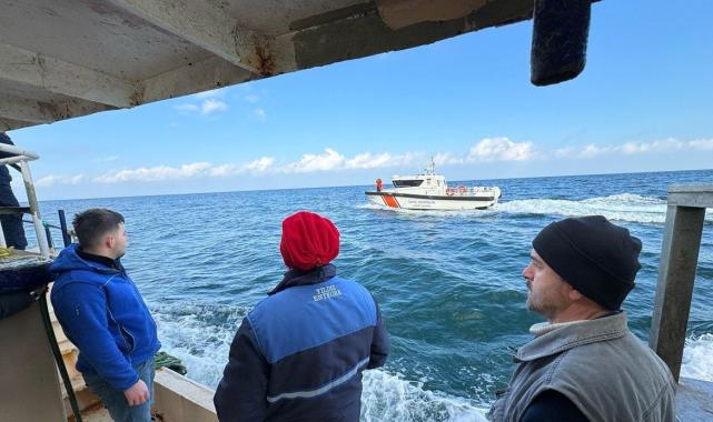 6 gün önce batan geminin mürettebatını arama çalışmaları sürüyor