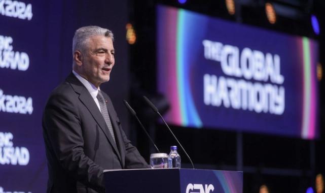 8.  Uluslararası Genç İş Adamları Kongresi (UGİK’24) Üç bine yakın katılımcıyla gerçekleşti