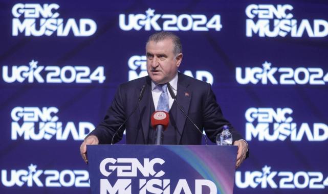 8.  Uluslararası Genç İş Adamları Kongresi (UGİK’24) Üç bine yakın katılımcıyla gerçekleşti